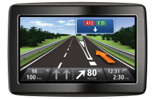 Saturn - TOMTOM Via 125 EU