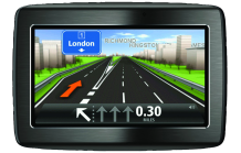 Saturn - TOMTOM Via 135 Europe