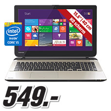 Saturn - Toshiba L50-b-14m Saturn - Toshiba L50-b-14m