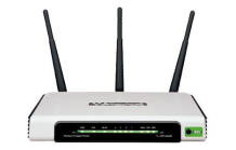 Saturn - TP-LINK TL-WR1043ND Ultimate Wireless N Gigabit Router