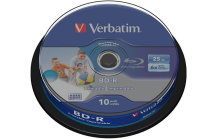 Saturn - VERBATIM BD-R 25GB 6x 10 st.