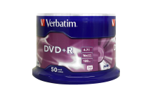 Saturn - VERBATIM DVD+R AZO 16X 4.7GB