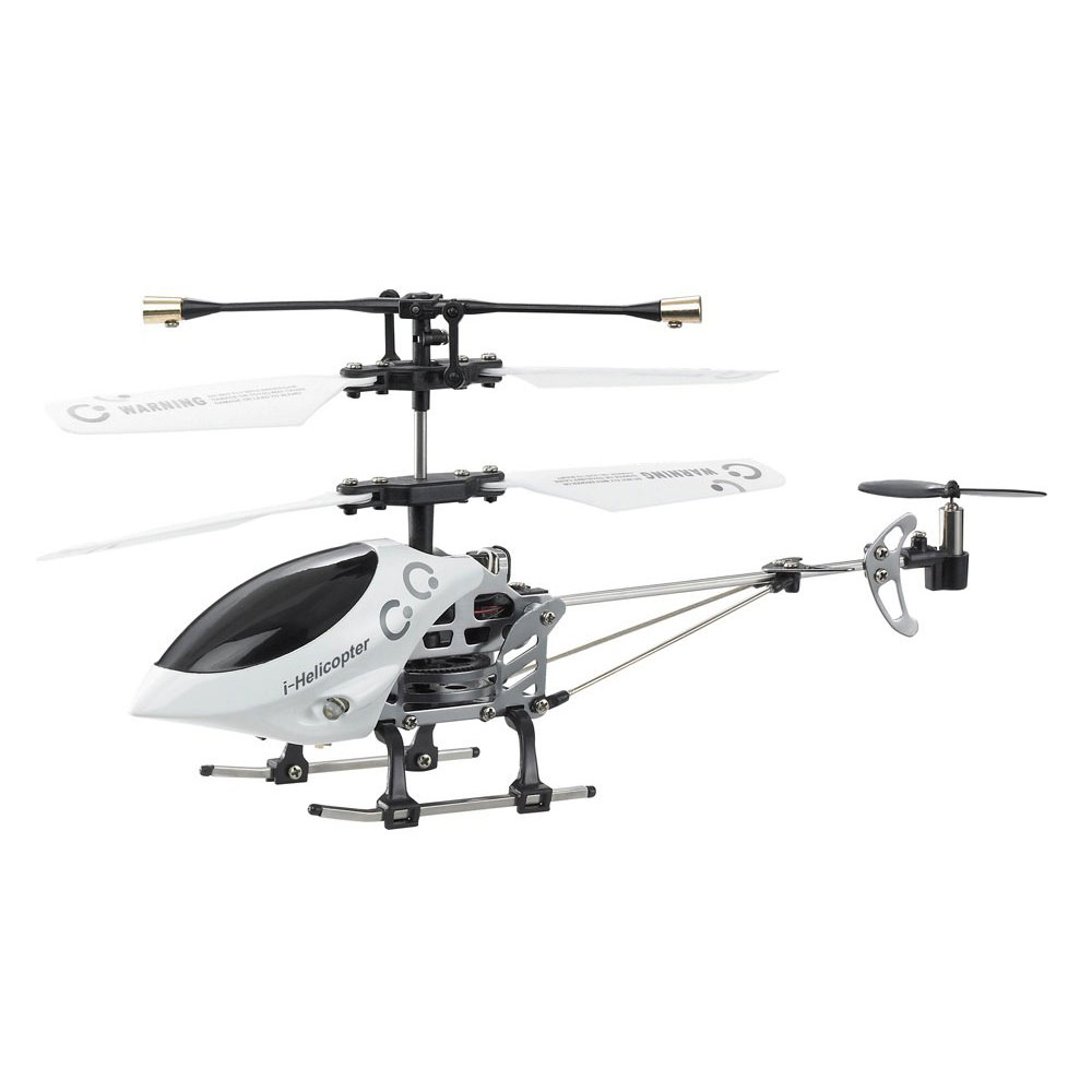 Seal de Deal - 1 x iHelicopter geschikt voor Apple en Android! Seal de Deal - 1 x iHelicopter geschikt voor Apple en Android!