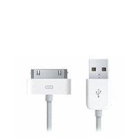 Seal de Deal - 2 x  2 meter USB kabel geschikt voor Apple