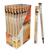 Seal de Deal - 2 x Solar tuinlamp met grondpen Seal de Deal - 2 x Solar tuinlamp met grondpen