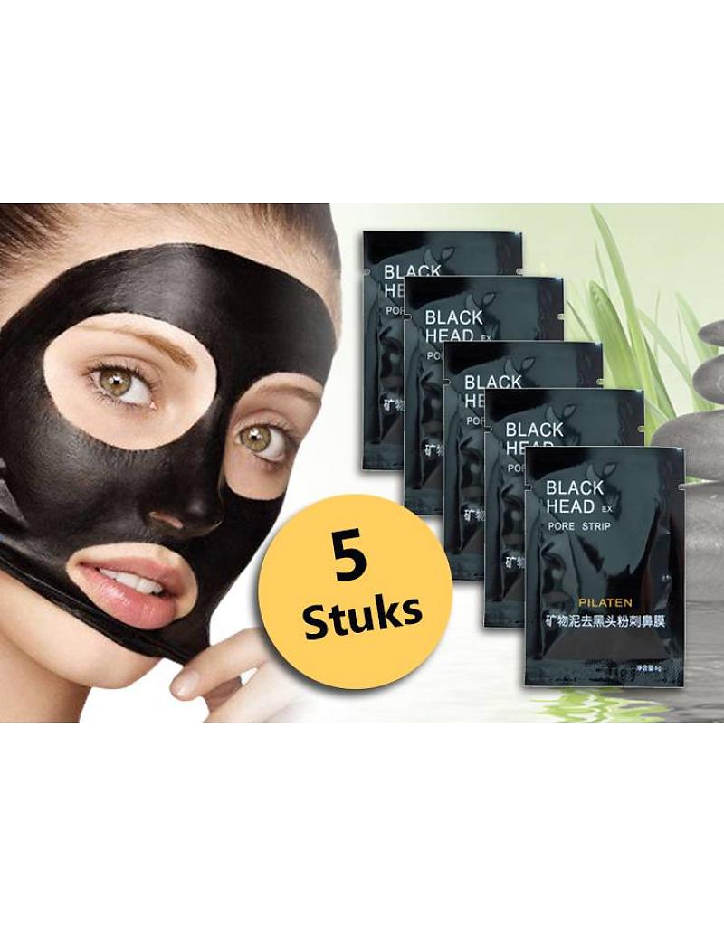 Seal de Deal - 5 x Blackhead killer/ masker Seal de Deal - 5 x Blackhead killer/ masker