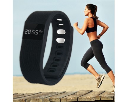 Seal de Deal - Activity Tracker Pedometer: multifunctionele Bluetooth Polsband Seal de Deal - Activity Tracker Pedometer: multifunctionele Bluetooth Polsband