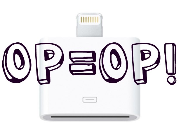 Seal de Deal - Adapter geschikt voor de iPhone 5, iPad mini, etc Seal de Deal - Adapter geschikt voor de iPhone 5, iPad mini, etc