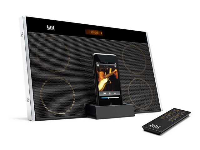 Seal de Deal - Altec Lansing inMotion MAX iMT702 Seal de Deal - Altec Lansing inMotion MAX iMT702