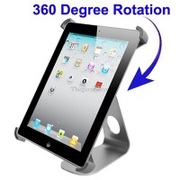 Seal de Deal - Aluminium Stand geschikt voor de iPad 2+3