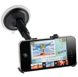Seal de Deal - Auto houder geschikt voor de iPhone 4 S Seal de Deal - Auto houder geschikt voor de iPhone 4 S