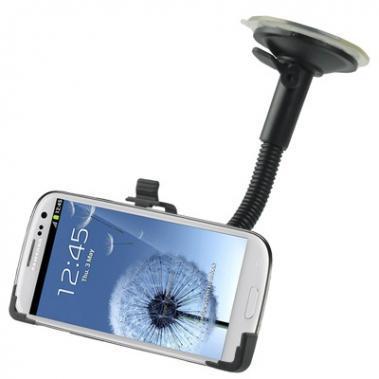 Seal de Deal - Autohouder voor Samsung i9300 Galaxy S III Seal de Deal - Autohouder voor Samsung i9300 Galaxy S III