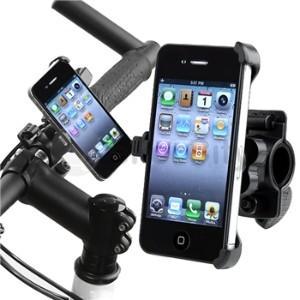Seal de Deal - Bikeholder geschikt voor de iPhone 4(S)