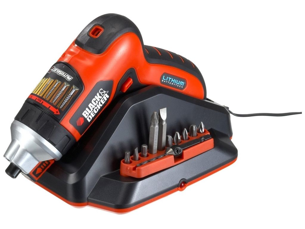 Seal de Deal - BLACK & DECKER AS36LN-QW