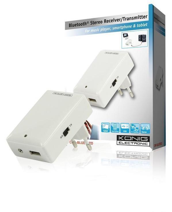 Seal de Deal - Bluetooth music streamer Seal de Deal - Bluetooth music streamer
