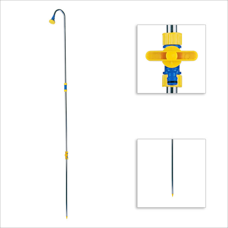 Seal de Deal - Buitendouche 2,2 m Seal de Deal - Buitendouche 2,2 m