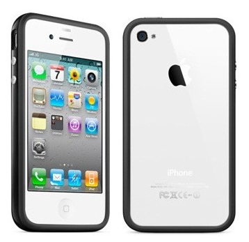 Seal de Deal - Bumpercase geschikt voor de iPhone 4(S) Seal de Deal - Bumpercase geschikt voor de iPhone 4(S)