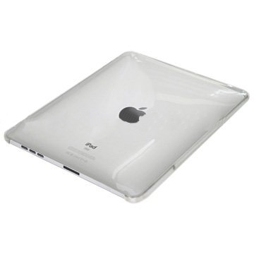 Seal de Deal - Crystal Case geschikt voor de iPad 2 Seal de Deal - Crystal Case geschikt voor de iPad 2