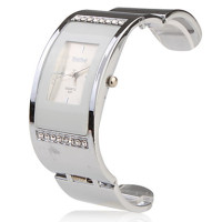 Seal de Deal - Diamond armband horloge