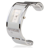 Seal de Deal - Diamond armband horloge Seal de Deal - Diamond armband horloge