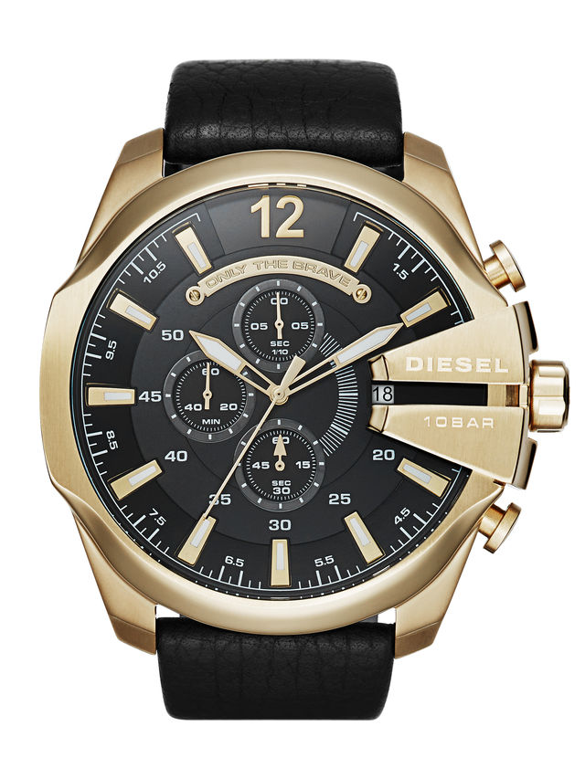 Seal de Deal - Diesel herenhorloge- DZ4344 Seal de Deal - Diesel herenhorloge- DZ4344