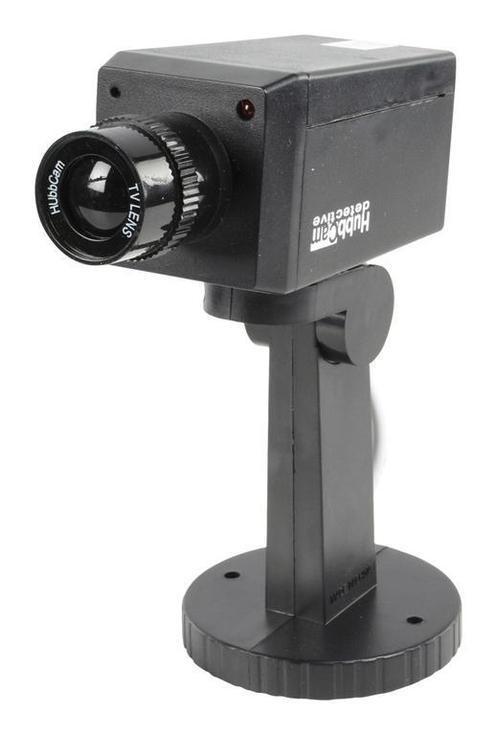 Seal de Deal - Dummy beveiligingscamera + rotatie
