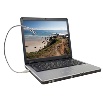 Seal de Deal - FLEXIBELE USB NOTEBOOKLAMP Seal de Deal - FLEXIBELE USB NOTEBOOKLAMP