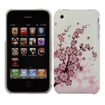 Seal de Deal - Flower case geschikt voor de iPhone 3G/ 3GS Seal de Deal - Flower case geschikt voor de iPhone 3G/ 3GS
