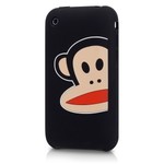 Seal de Deal - Gratis Paul Frank Silicone case iPhone