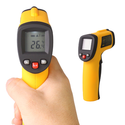 Seal de Deal - Infrarood Thermometer Seal de Deal - Infrarood Thermometer