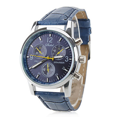 Seal de Deal - Kaus deluxe herenhorloge Seal de Deal - Kaus deluxe herenhorloge