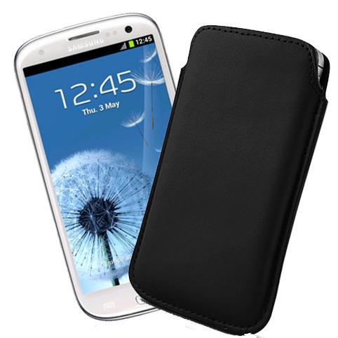 Seal de Deal - Luxe case geschikt voor Galaxy S3