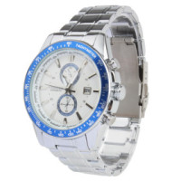 Seal de Deal - Luxe Steel07 herenhorloge Seal de Deal - Luxe Steel07 herenhorloge