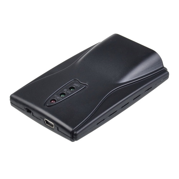Seal de Deal - Mini draadloze router (travel) Seal de Deal - Mini draadloze router (travel)