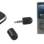 Seal de Deal - Mini Microfoon iPhone en iPod Seal de Deal - Mini Microfoon iPhone en iPod
