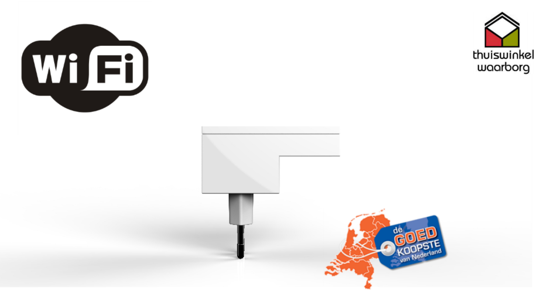 Seal de Deal - NetNet wifi versterker/router Seal de Deal - NetNet wifi versterker/router