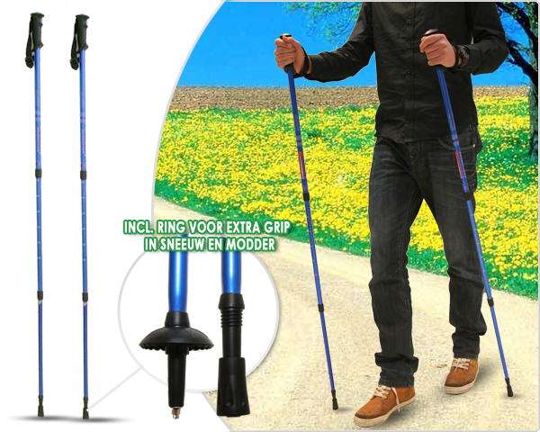 Seal de Deal - Nordic walking set