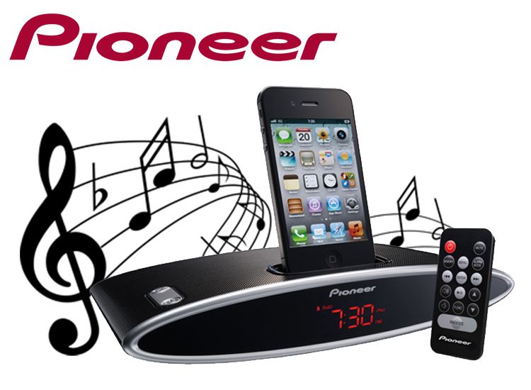 Seal de Deal - Pioneer X-DS301 Seal de Deal - Pioneer X-DS301