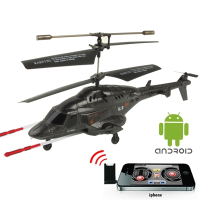 Seal de Deal - Rocket iHelicopter Seal de Deal - Rocket iHelicopter
