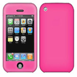 Seal de Deal - Roze silicone hoes iPhone Seal de Deal - Roze silicone hoes iPhone