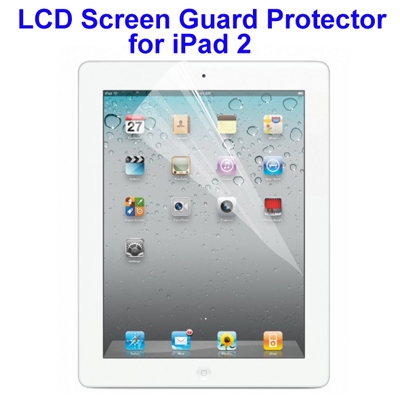 Seal de Deal - Screenprotector geschikt voor de iPad 2 Seal de Deal - Screenprotector geschikt voor de iPad 2