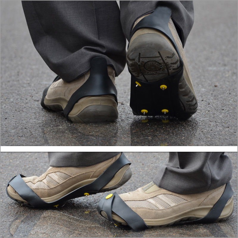 Seal de Deal - ShoeSpikes (set 2 stuks) Seal de Deal - ShoeSpikes (set 2 stuks)