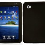 Seal de Deal - Silicone case geschikt voor de Samsung Galaxy Tab