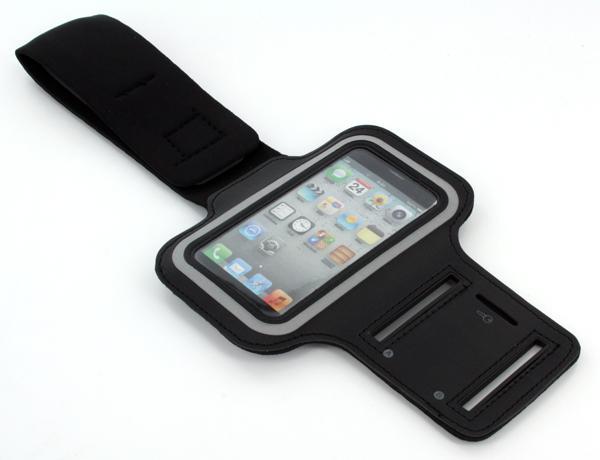 Seal de Deal - Sport Armband geschikt voor de iPhone 4 Seal de Deal - Sport Armband geschikt voor de iPhone 4
