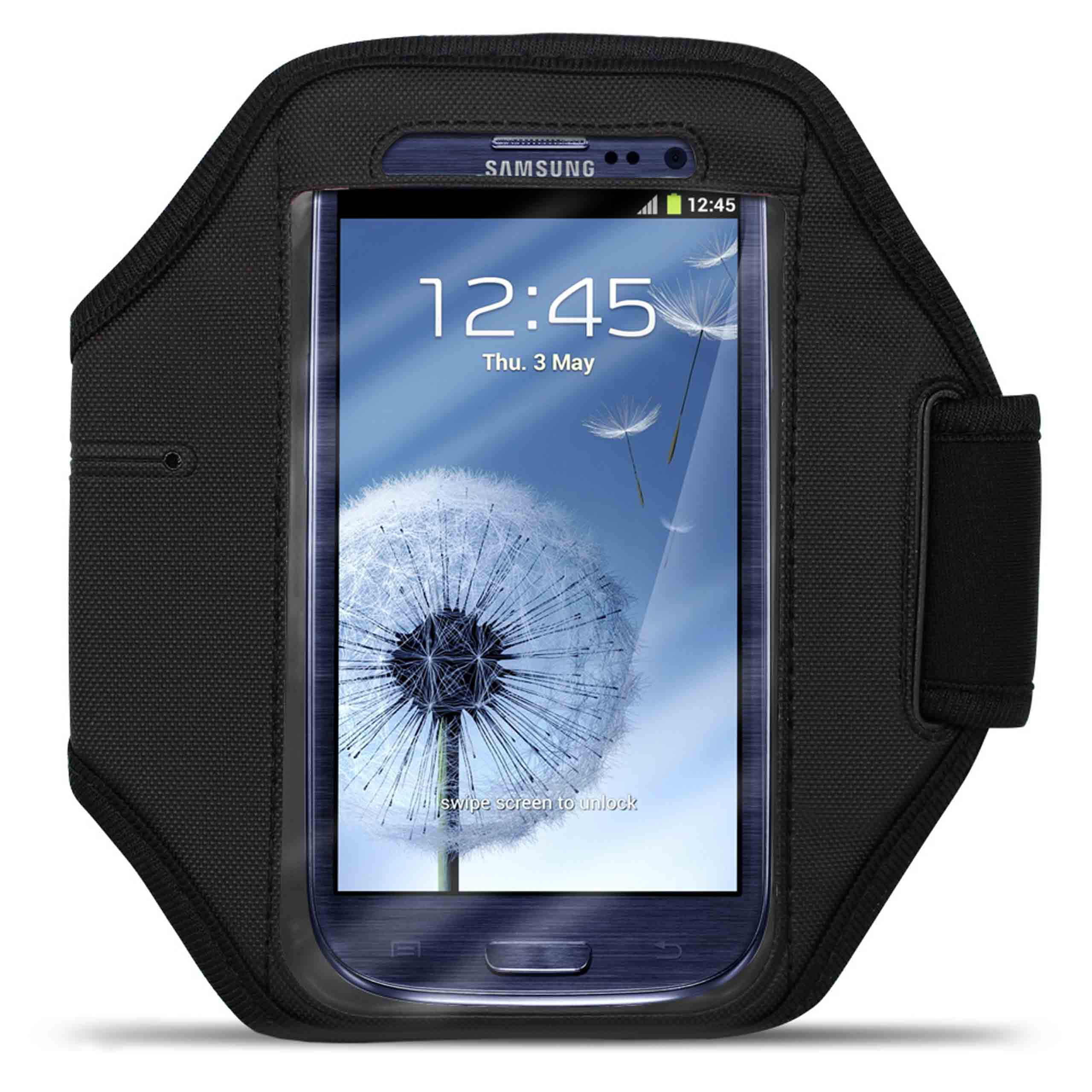 Seal de Deal - Sport armband geschikt voor Galaxy S3 Seal de Deal - Sport armband geschikt voor Galaxy S3