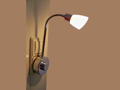 Seal de Deal - Stopcontactlamp Seal de Deal - Stopcontactlamp