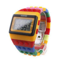 Seal de Deal - Trendy horloge met led Seal de Deal - Trendy horloge met led