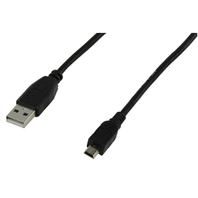 Seal de Deal - USB 2.0 KABEL A MALE - MINI USB