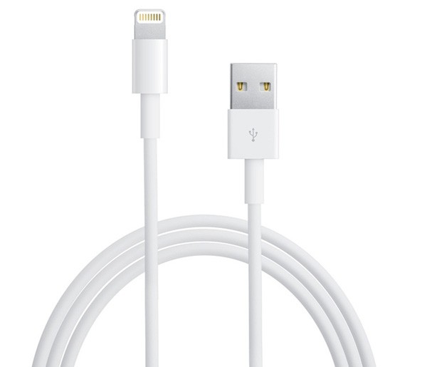 Seal de Deal - USB kabel geschikt voor de iPhone 5 & iPad mini Seal de Deal - USB kabel geschikt voor de iPhone 5 & iPad mini