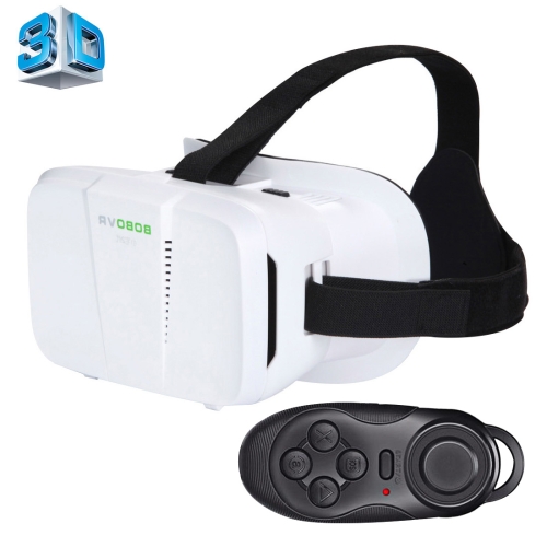 Seal de Deal - Virtual Reality 3D Video Glasses